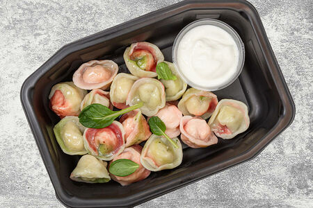 Пельмени Муксун