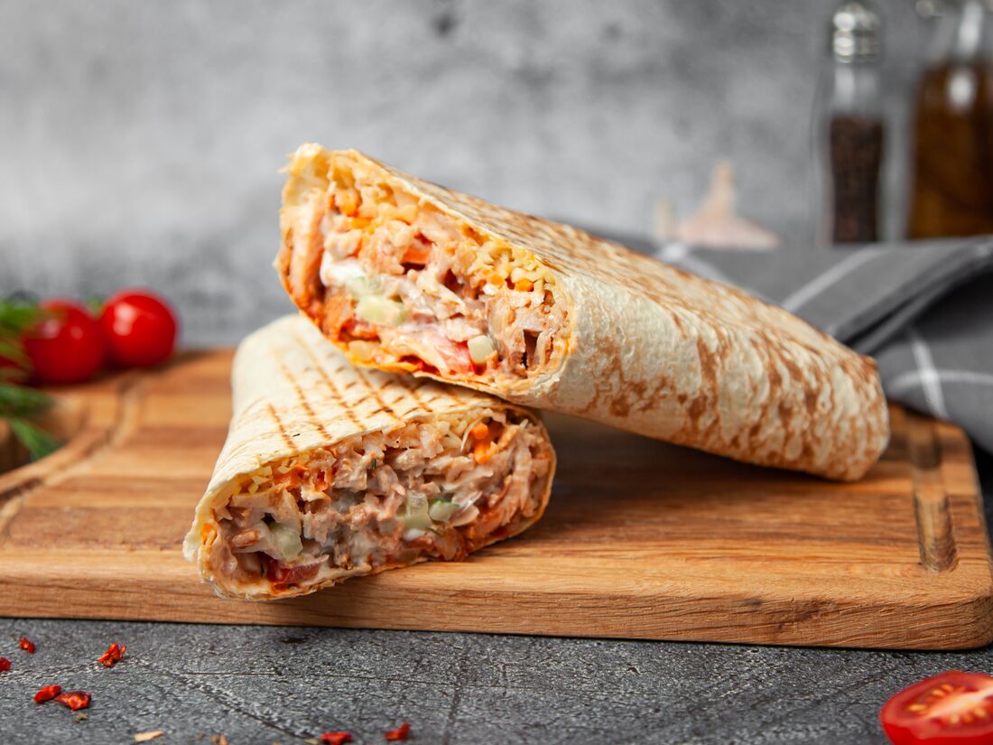 Хочу в лаваш