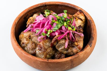 Шашлык из cвинины