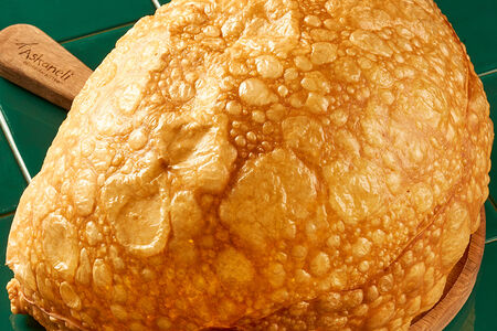 Чебурек с сыром