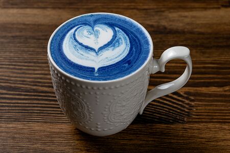 Матча голубая, 400