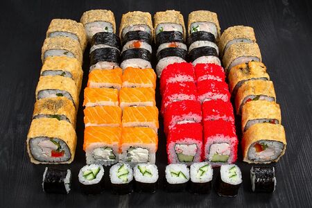 Сет Аква суши