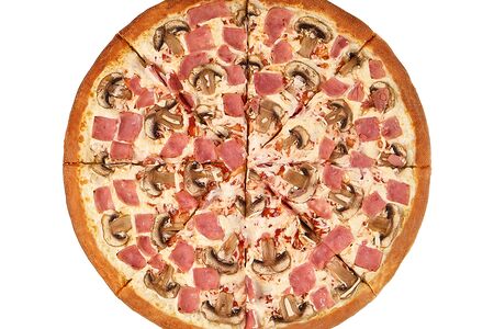 Пицца Нежность