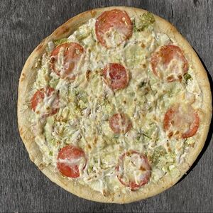 Пицца Цезарь