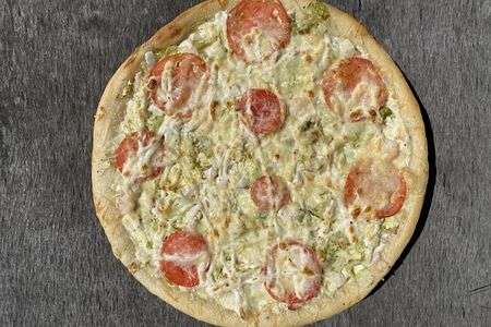 Пицца Цезарь