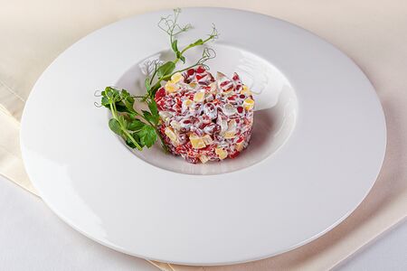 Салат Пикантный с салями