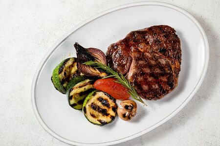 Стейк Рибай