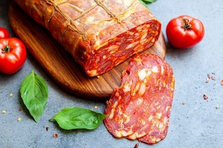 Салями спьяната ди серравале