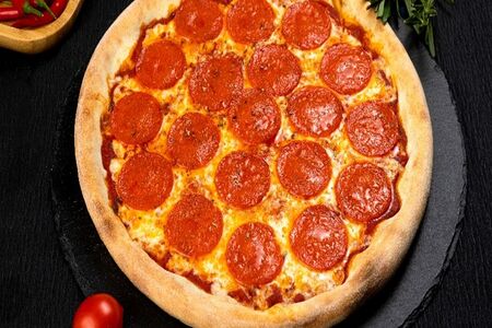 Пицца Пепперони