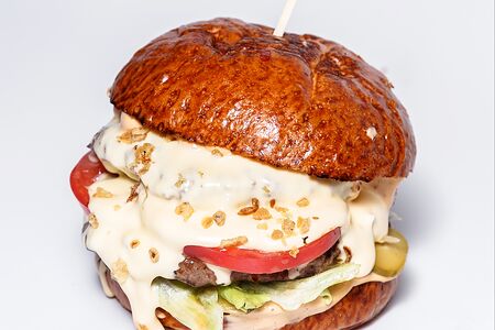 Голодный бык