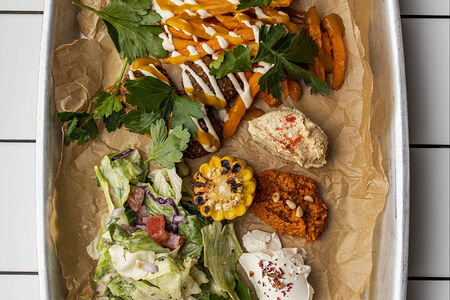 Яффо Фалафель-сет