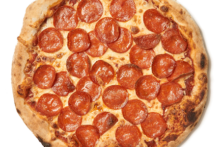 Пицца Пепперони 2 и 1 24см