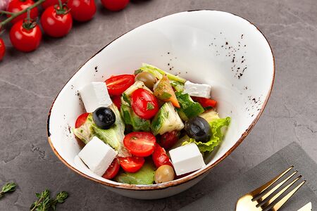 Греческий салат