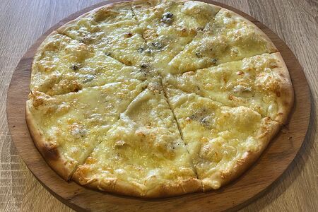 Пицца Четыре сыра