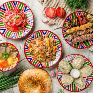 Большой сет на компанию