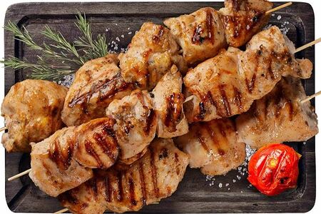 Шашлык куриный