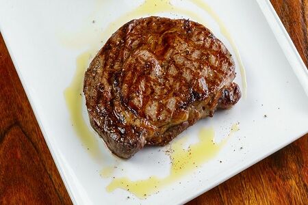 Стейк Рибай