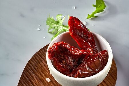 Вяленые помидоры