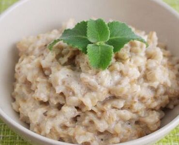 Каша овсяная