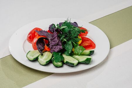 Овощная нарезка