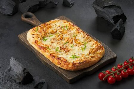 Римская пицца Пекинская Курочка