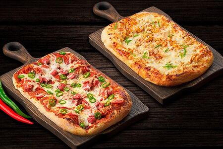 Римское комбо №1