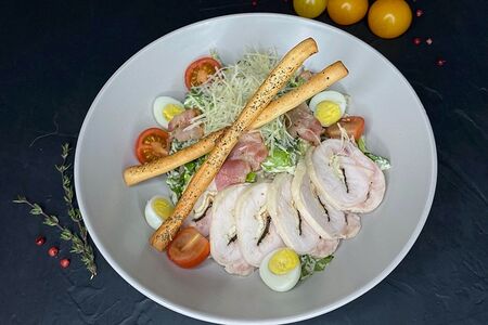 Салат Ленкофф