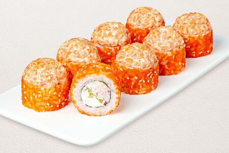 Ролл Спайси лосось