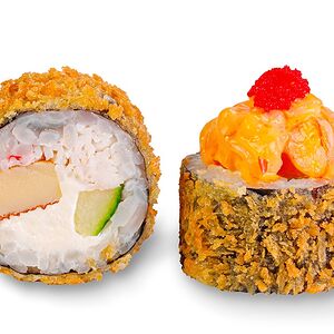 Сарада эби темпура