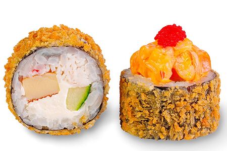 Сарада эби темпура