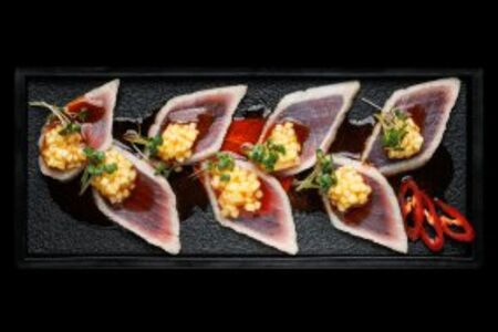 Татаки из тунца