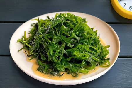 Чука с ореховым соусом