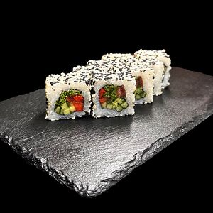 Овощной ролл