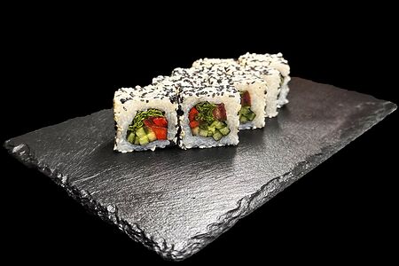 Овощной ролл