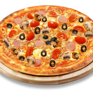 Кватро Формаджи (30 cм)