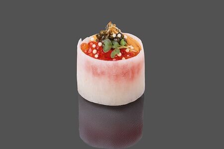 Гункан Три икры