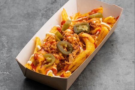 Картоха Огонь