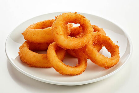 Луковые колечки