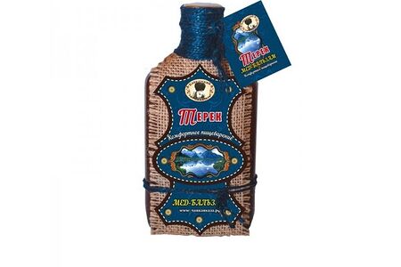 Мед-бальзам Терек Пищеварение