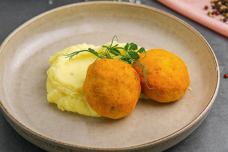 Куриные котлеты