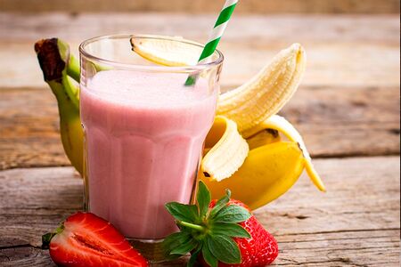 Молочные коктейли