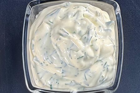 Соус белый оригинальный