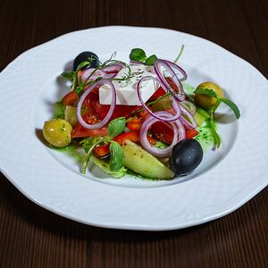 Греческий салат