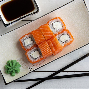 Холодный ролл Филадельфия Lite