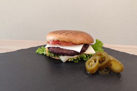 Бургер мексиканский