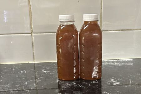 Компот из сухофруктов