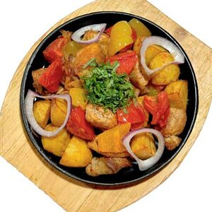 Жаркое по-азербайджански