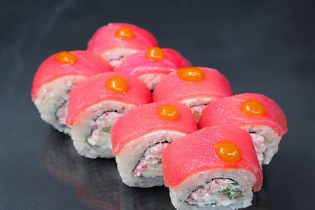 Нежный тунец