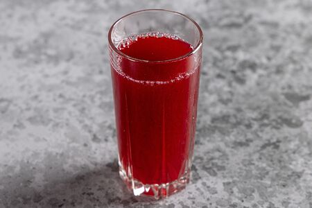 Морс клюквенный