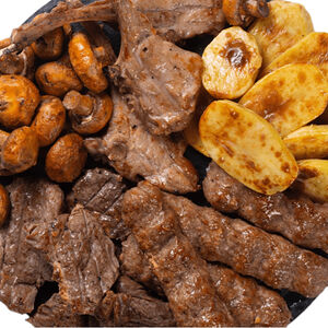 Сет ассорти Дым Хаус для компании